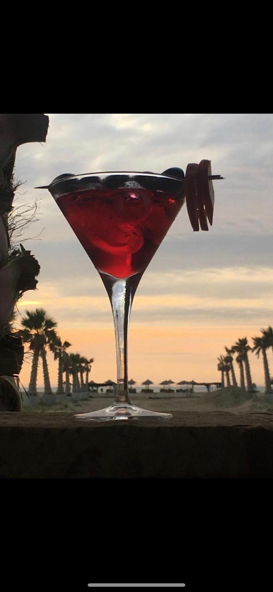 Saint Tropez Durres Hotel Bisht Kamez Kültér fotó